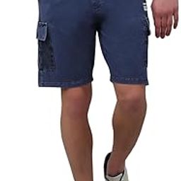 Men Regular Fit Bermuda for Men | Casual Wear Bermuda for Men | Shorts for Mens (P_MBER00076)-image-5