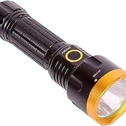 NEURONMART High Power 600M 3 Modes Rechargeable LED Flashlight 6.5 Inch Small Sun Torch-21