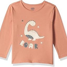Unisex Baby Printed Regular Fit T-Shirt and Sets-100% Soft & Pure Cotton Tee & Clothing Gift Set That's Gentle on Skin for All Day Wear-picture-23
