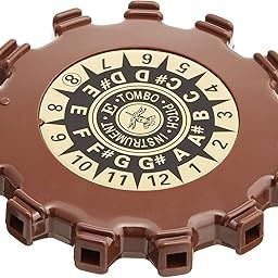 Tombo P-13E Pitch Pipe (Chromatic)-picture-15