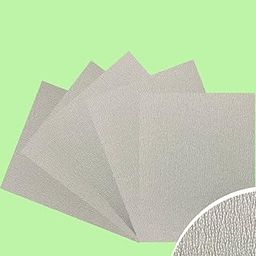 Color Zebra Grit 220 Non Loading Sanding Paper With Minimal Clogging (Pack Of 5 Sheet). Strong Flexible Paper Backing use on Paint Sealer and Primer-15