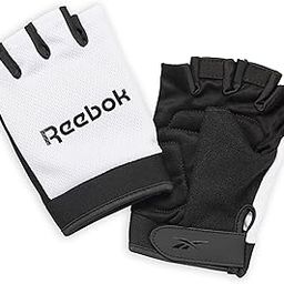 Reebok Classic Fingerless Gloves Lightweight Fitness & Weight Lifting Gloves for Training, Crossfit, Cycling & Home Gym Exercise, Breathable Workout Gloves for Men & Women-image-10