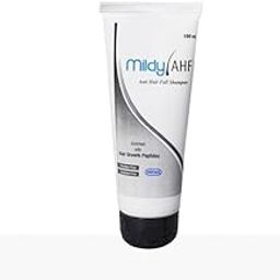 Mildy AHF anti hair fall shampoo 100ml-38