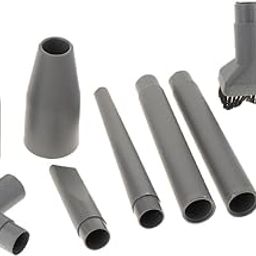 MERISHOPP Universal Vacuum Replacement Attachment 32mm & 35mm Vacuum Cleaner Accessories Parts Kits Set of 9-picture-25