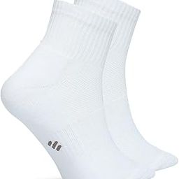 Man's Ankle Length half Terry Solid Socks | Ultra soft cotton socks | Anklet Comfort Casual Socks for Men |Extra Durable for Everyday Use - Free Size | White |-image-31