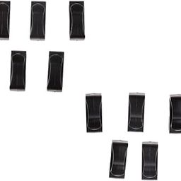 MagiDeal 10pcs Webbing Clip Belt Clip Cam Buckle Plastic Toggle Clip (20 mm & 25mm)-image-87