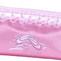 atorse Ballet Dance Shoe Makeup Bag with Zipper Dance Bag Organizer Pointe Shoe Bag|Clothing, Shoes & Accessories|Dancewear|Dance Shoes|Ballet-picture-41