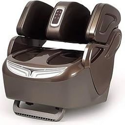 Sinagar HJ 868 Leg Foot & Calf Massager For Pain Relief Heating Therapy Vibration,Compression Feet Leg Massager for Circulation, Relief,Shiatsu Kneading Vibration Feet and Calves-image-15