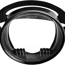 CALANDIS™ Scuba Goggles No Fogging Waterproof Wide Angle for Adults Portable Diving Mask Black | Masks | Scuba & Snorkeling | Water Sports-image-26