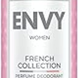 ENVY Victoria French Collection Perfume Deodorant Spray - 120ML | Best Luxury Fragrance Deo For Women-29