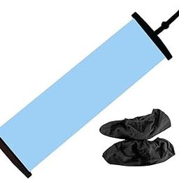 THE STYLE SUTRA®Slide Board Working Out Yoga Sliding Mat for Training Roller Skating Fitness Blue 180mx50cm-image-71