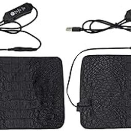 BNF® 2X pet Heating Pad Blanket Thermal Warm for Cats Dogs Indoor Kitten 15cmX22cm|Pet Supplies | Reptile Supplies|2 Heating Pad-picture-26