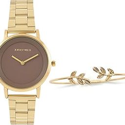 Adrena Gold Watch Bracelet Stack Combo-picture-31