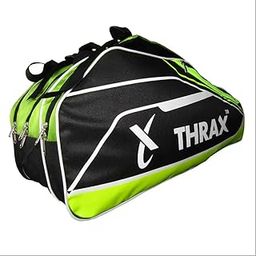 Aura X10 Badminton Kit Bag Black Lime-image-17