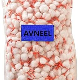 Avneel Round Cotton Wick for Pooja -1000 Pieces-image-43