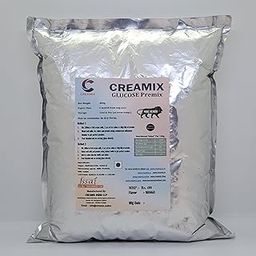Creamix Instant Energy Glucose Premix Mango - 800g | Tasty & Healthy Flavoured Glucose Drink-image-35