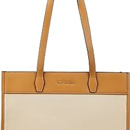 van heusen Women Colour Blocked Tote Bag-picture-25