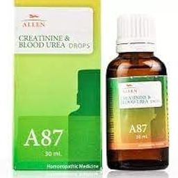 A87 Creatinine and Blood Urea Drops (30ml)-image-73