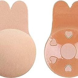 AASTIK ONE SET LADIES MULTIPURPOSE SPORTS BREAST LIFT BRA BOOB TAPE / 2 PCS PETAL BACKLESS NIPPLE COVER WITH ONE BOOB TAPE/TAPE FOR WOMEN BREAST PUSH UP & LIFTING BODY-image-16
