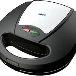 Boss Sharp B514 750W Griller Toaster - Black-image-82