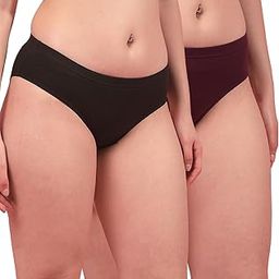 RKG Women's Printed Pack of 10 Printed Panty-image-2