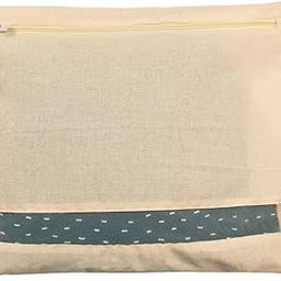Cotton Saree Bags Covers For Storage with Zip Closure For Wardrobe Organizer-image-77