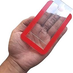 Tekiart Card Holder for Car Card Cover Windshield Glass and All 4 Wheelers with 3M Double Sided Tape (1)-23