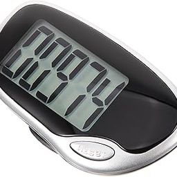 Abaodam Convenient Screen Pedometer Multifunctional Step Counter for Walking and Running Easy to Read Display No Required for Seniors and Active Lifestyles-image-26