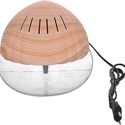Room Air Purifier and Humidifier Revitalizer Wooden (606B)-picture-2