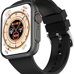 Fire-Boltt Gladiator 1.96" Biggest Display Smart Watch with Bluetooth Calling, Voice Assistant &123 Sports Modes, 8 Unique UI Interactions, SpO2, 24/7 Heart Rate Tracking (Black)-19