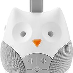 Skip Hop Stroll and Go Portable Baby Soother (Multicolour) Pack of 1-picture-20