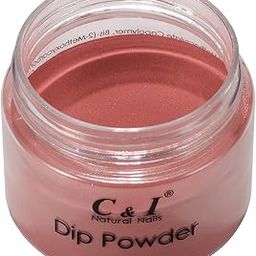 C I Dipping Powder Color No. 017 Crimson Red Color System-image-57