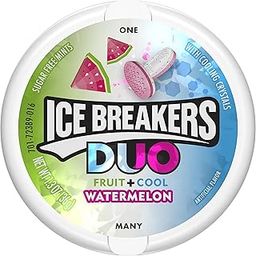 Ice Breakers Duo Fruit + Cool Watermelon, 36 g-image-9