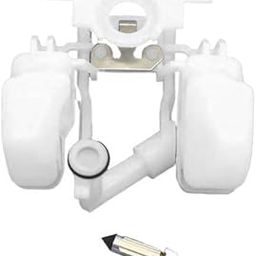 MERISHOPP 3Xoil Cup Float Parts Carburettors Parts Replace Parts Fit for Gsx1100G-image-115