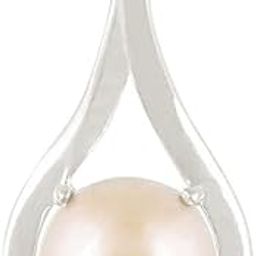 100% Certified 13.25 Ratti 12.29 Carat Natural Pearl Gemstone Original Certified moti panchhdhaatu Pendant for Men and Women (EF0172)-image-68