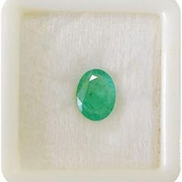 Emerald Stone Original 8.25 Ratti Natural Certified Colombian Quality A1 Loose Precious Panna Gemstone-image-68