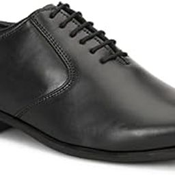 Leatherful Formal Lace-up Derby Shoes for Men | Full Grain Leather | Office, Party, All Occassion | Genuine Leather | Smart Casual YKDB040-image-52