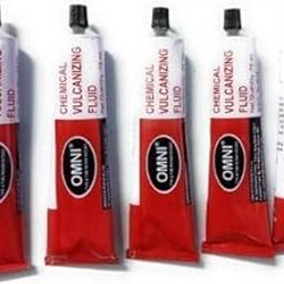 Omni TYRE and Tube Repair Patches Chemical VLCANIZING Fluid Set of 10PCS Each Piece Contain 75ML-image-25
