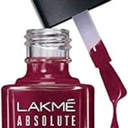 Lakmé Absolute Gel Stylist Color, Warrior, 12 ml-9