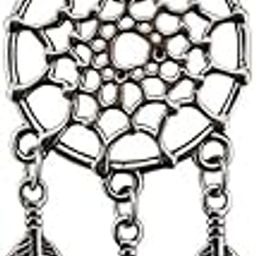 Dream Catcher Pendant For Women And Girls-image-84