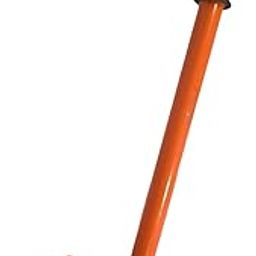 Urbanic Harvest Garden 2-in-1 Hoe and Cultivator Tool with Ergonomic Handle, Garden Shovel Tool Yard for Loosening Soil and Weeding Orange-7