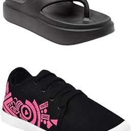 Extra Soft Classic Casual & wear with Ultra Soft & Flexibility Technology Sandal for Women's/Girl's-6109-1980-picture-19