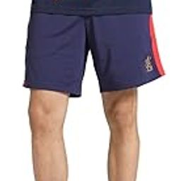 Men's Hybrid Shorts (713743_for All Time Red-Navy-image-11
