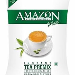 ATLANTIS Amazon Plus Instant Tea Premix Cardamom Flavor Chai, Instant Tea - 1Kg-image-86
