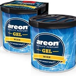 Areon Wish Gel Air Freshener for Car(80g) (GCK05)-14