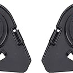 Visors & Accessories Suitable for Steelbird SBA-1 Helmets - Clear, Smoke, Mirror, Rainbow, Gold Visors ( Original)-image-109