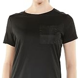 Women's Solid Regular Fit T-Shirt-image-65