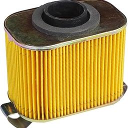 NIKAVI NAFF064 Motorcycle Air Filter Compatible For Suzuki TVS Star City With clamp/Star City 110 Cc-10