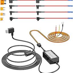 VIOFO HK4 Hardwire Kit with 8pcs Full Set Circuit Fuse Tap, Type-C Port, for A329/A229Plus/A229Pro/A119Mini2/A139Pro/WM1/T130 Dash Cam-image-44