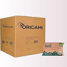 Origami Good Karma 2 Ply Facial Tissue Box | Car Tissue - 1 x 24 Packs (50 Pulls Per Pack, 1200 Sheets) | Car & Commercial Use-image-37